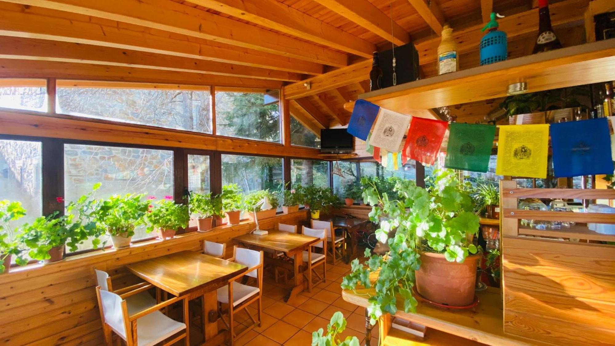 A Pousada Xalet Refugi Pere Carne La Molina  Exterior foto