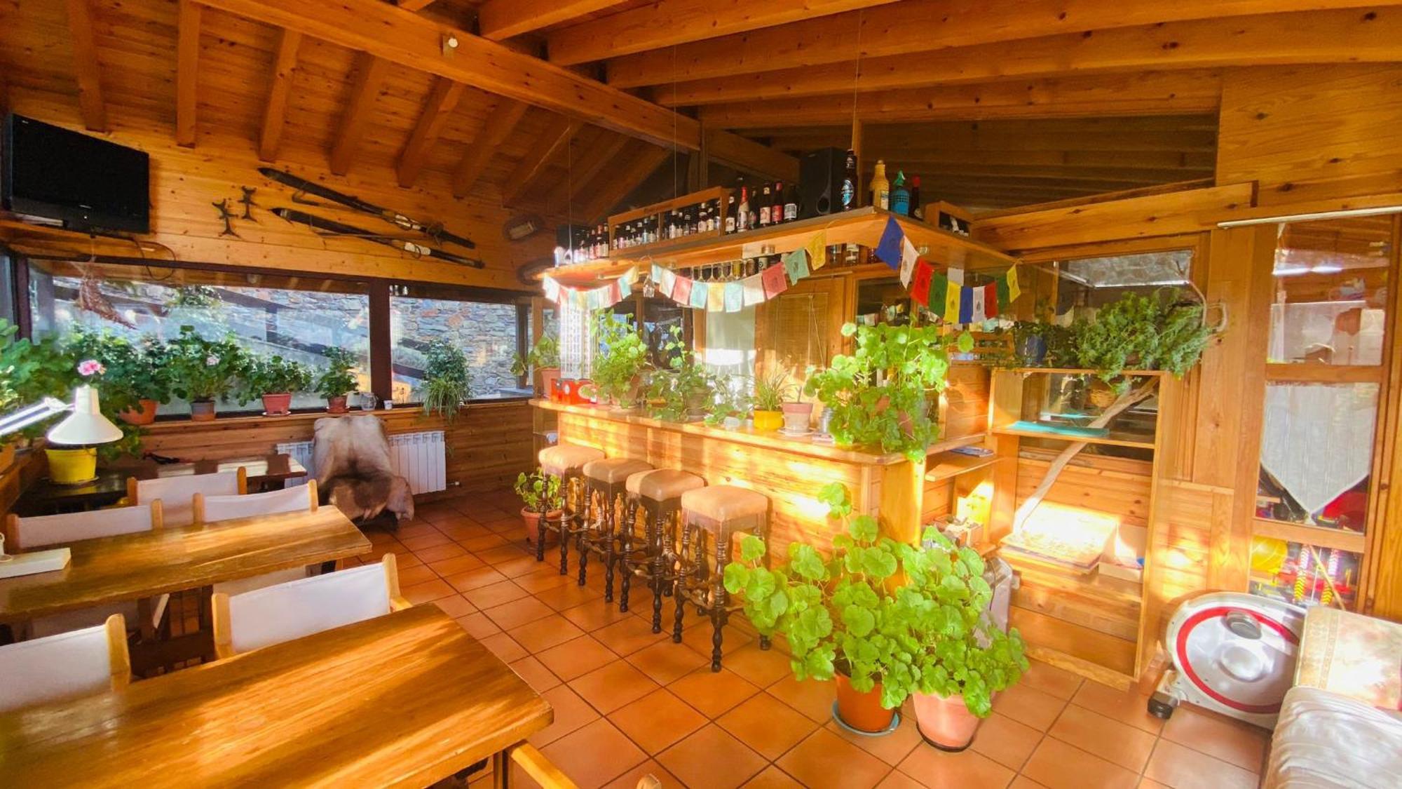 A Pousada Xalet Refugi Pere Carne La Molina  Exterior foto
