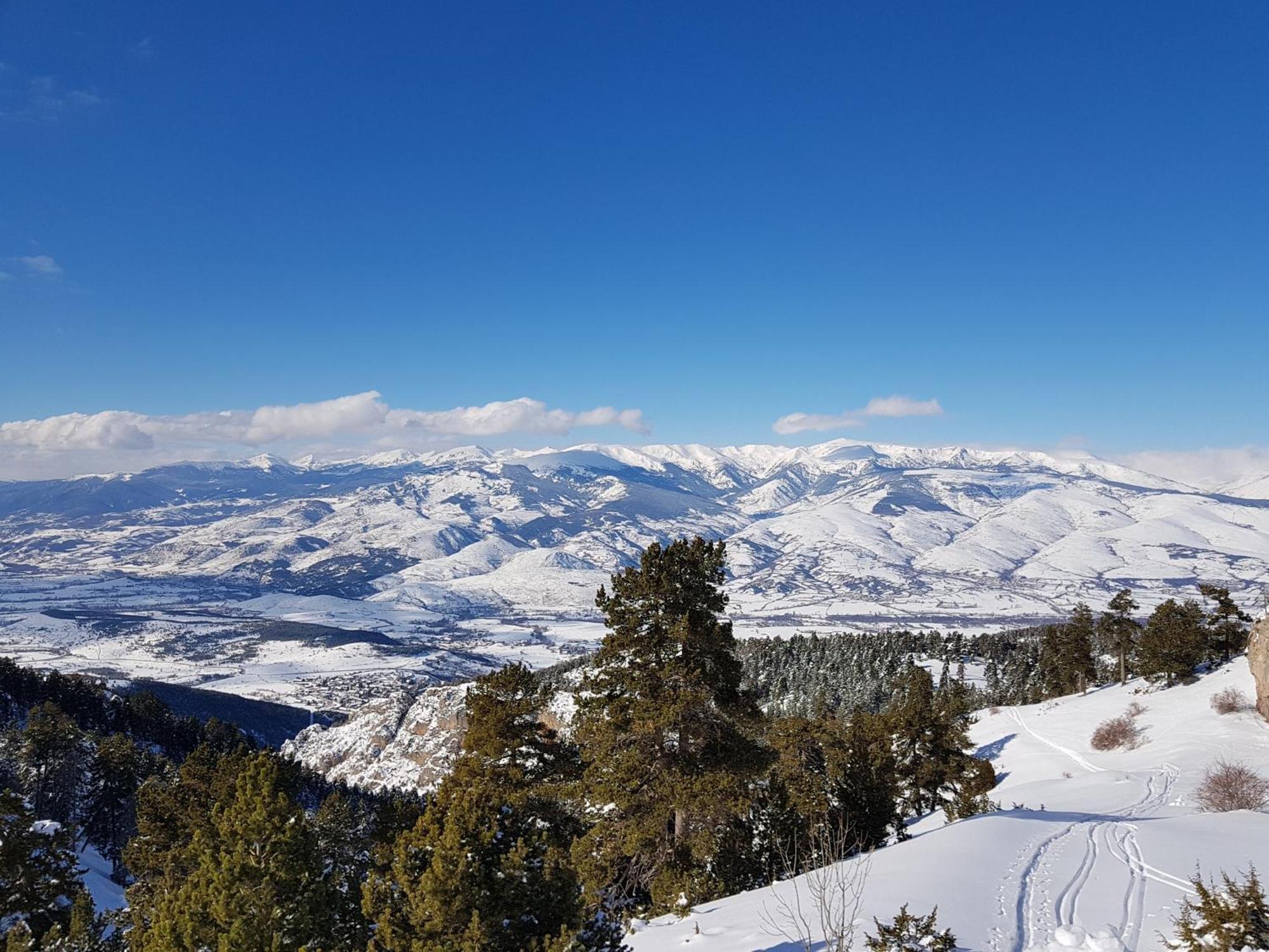 A Pousada Xalet Refugi Pere Carne La Molina  Exterior foto
