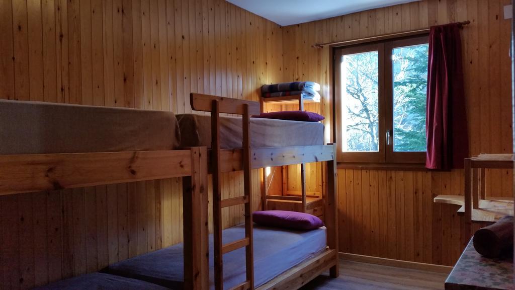 A Pousada Xalet Refugi Pere Carne La Molina  Quarto foto
