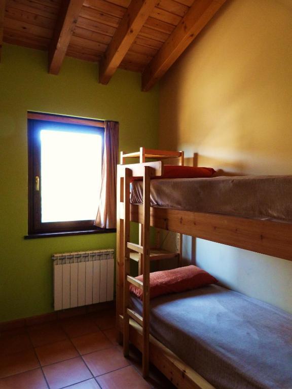 A Pousada Xalet Refugi Pere Carne La Molina  Quarto foto