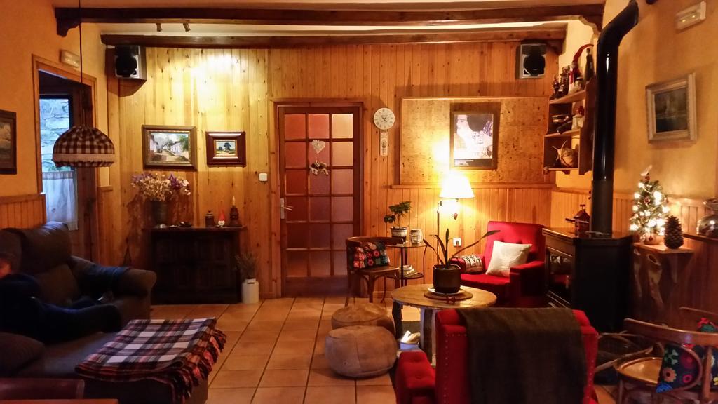 A Pousada Xalet Refugi Pere Carne La Molina  Exterior foto