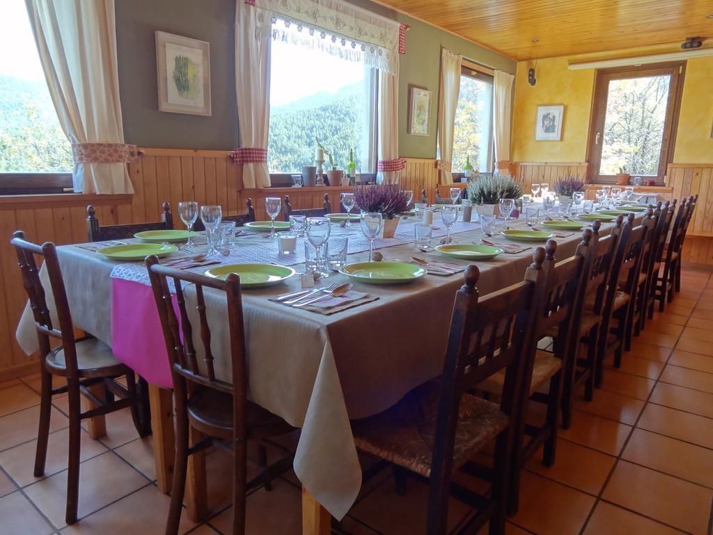 A Pousada Xalet Refugi Pere Carne La Molina  Exterior foto