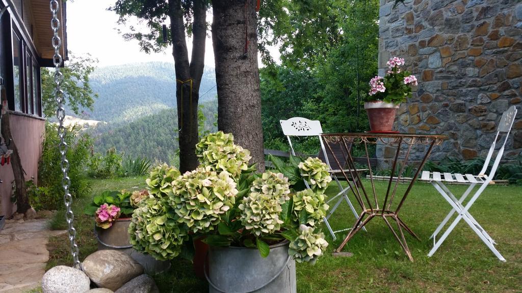 A Pousada Xalet Refugi Pere Carne La Molina  Exterior foto