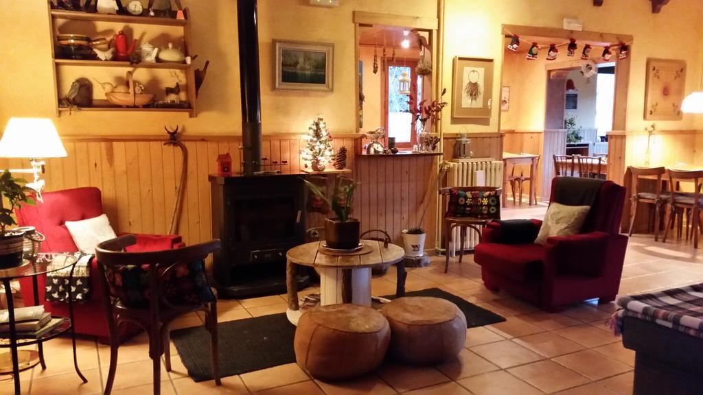A Pousada Xalet Refugi Pere Carne La Molina  Exterior foto
