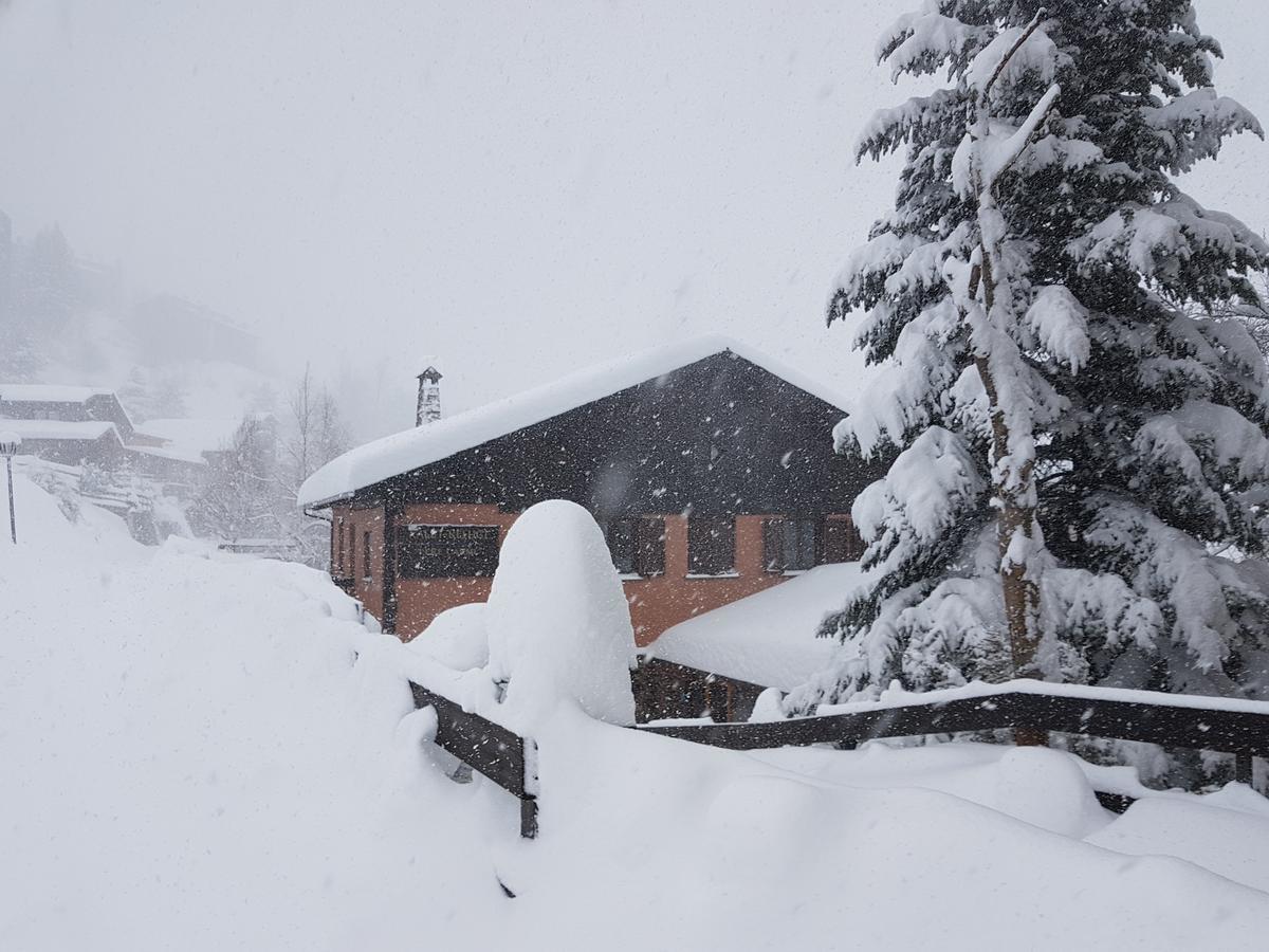 A Pousada Xalet Refugi Pere Carne La Molina  Exterior foto